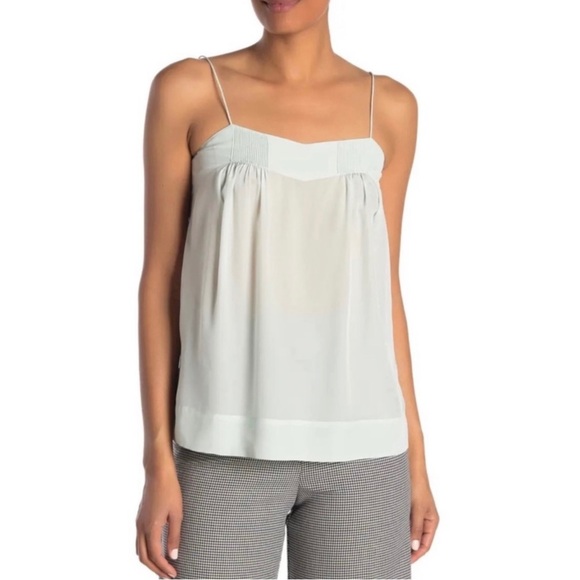 NEW REISS SILK SLEEVELESS CAMISOLE - Picture 7 of 7
